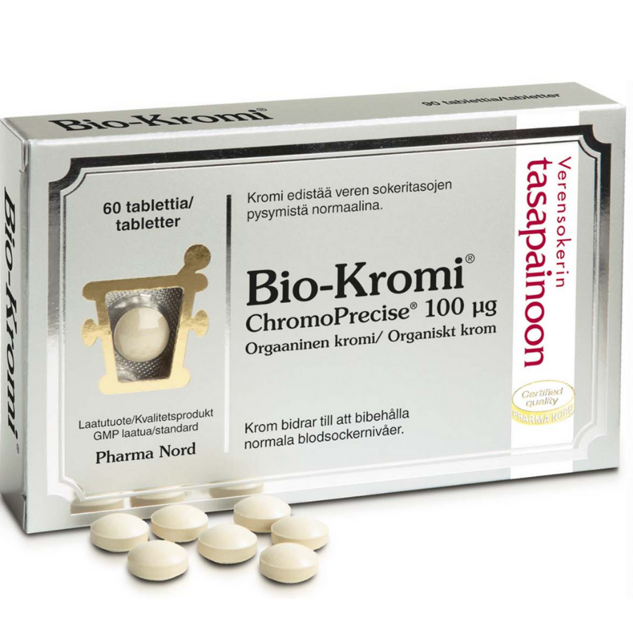 Bio-Kromi 100 mikrog