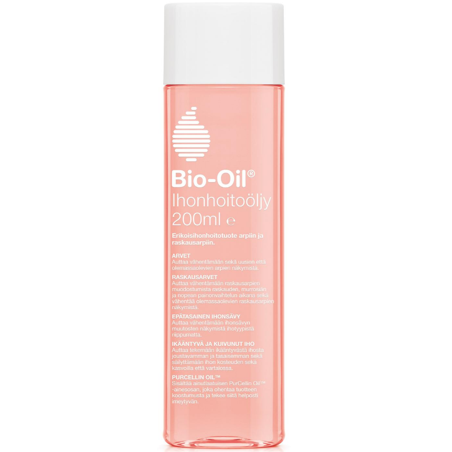 Bio-Oil Ihonhoitoöljy - eri kokoja