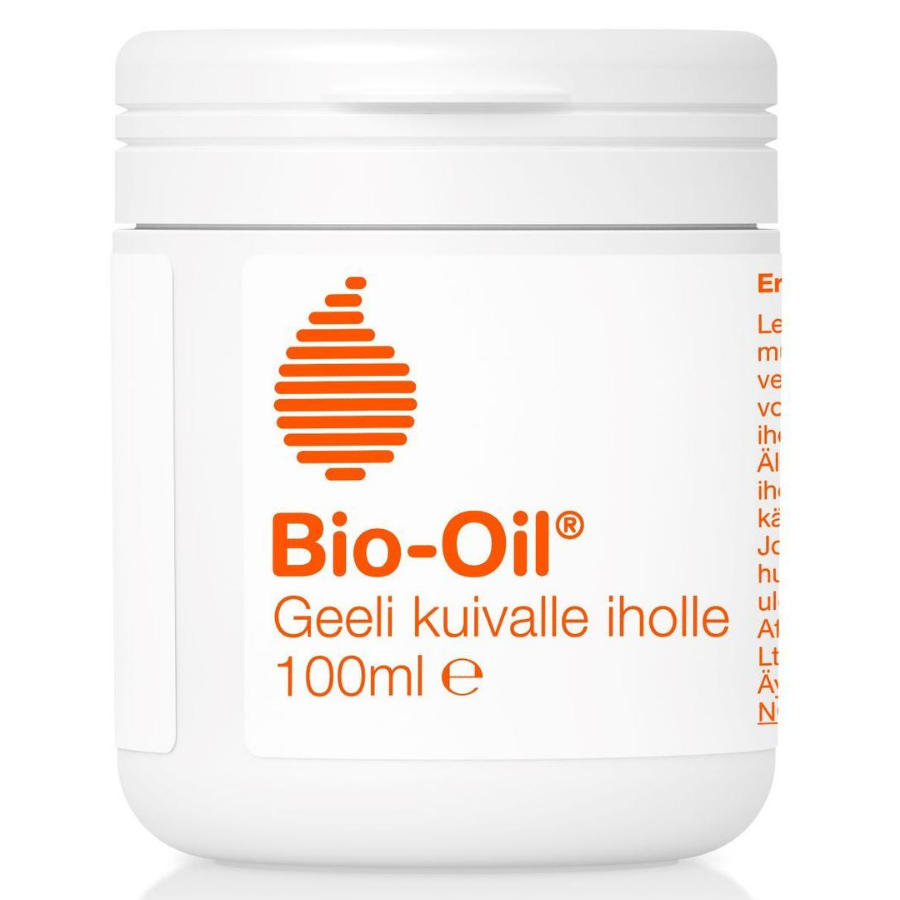 Bio-Oil Geeli kuivalle iholle