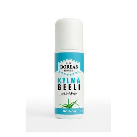 Boreas kylmägeeli Aloe Vera roll on