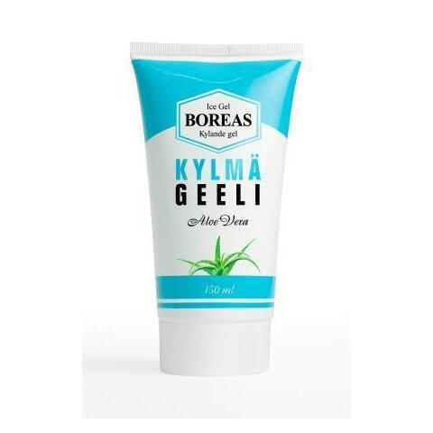 Boreas kylmägeeli Aloe Vera tuubi