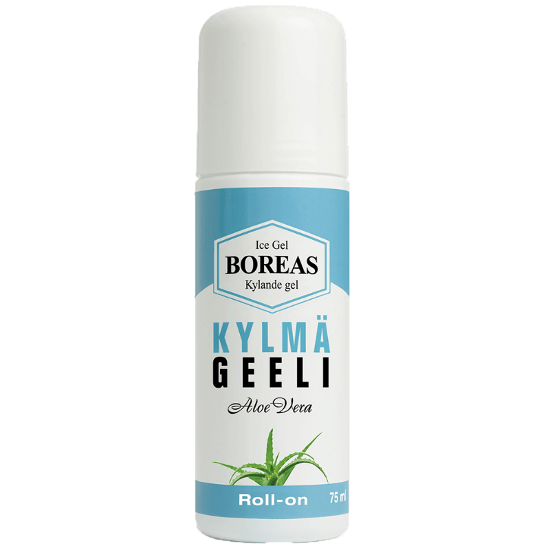 Boreas kylmägeeli Aloe Vera roll on