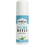 Boreas kylmägeeli Aloe Vera roll on