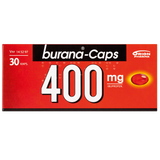 Burana-Caps 400 mg -nestekapseli