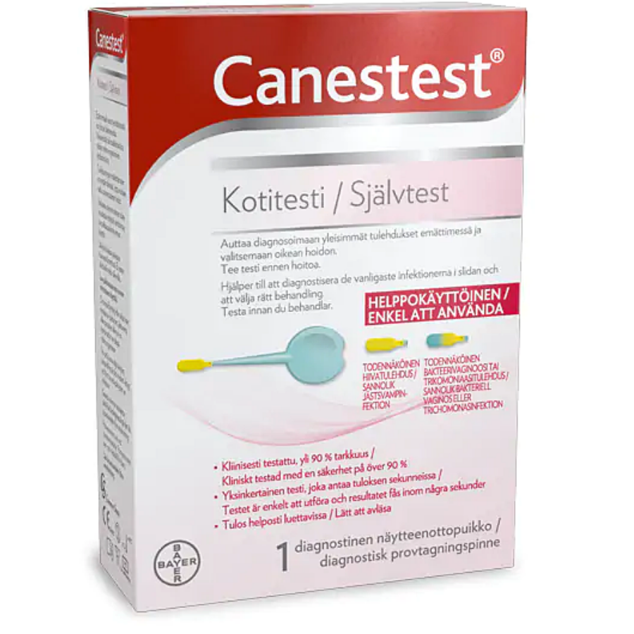 Canestest -kotitesti