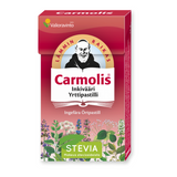 Carmolis Inkivääri Yrttipastilli