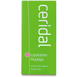 Ceridal Lipolotion ihoöljy 500 ml