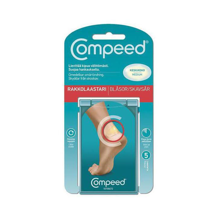 Compeed rakkolaastari medium