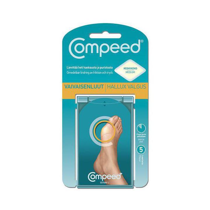 Compeed Vaivaisenluulaastari