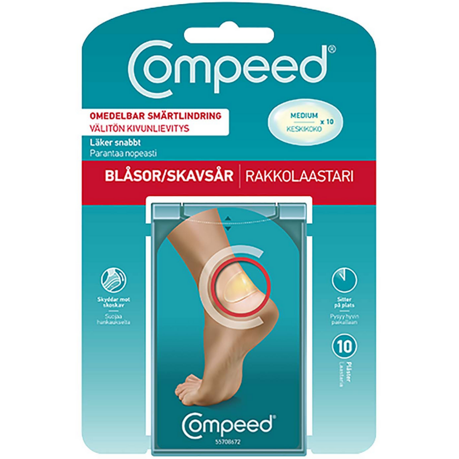 Compeed rakkolaastari medium