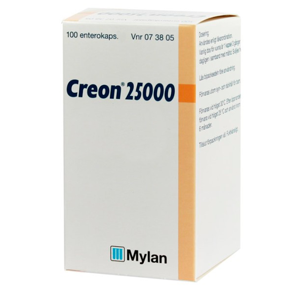 Creon 25 000