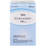 Cuplaton 100 mg -kapselit