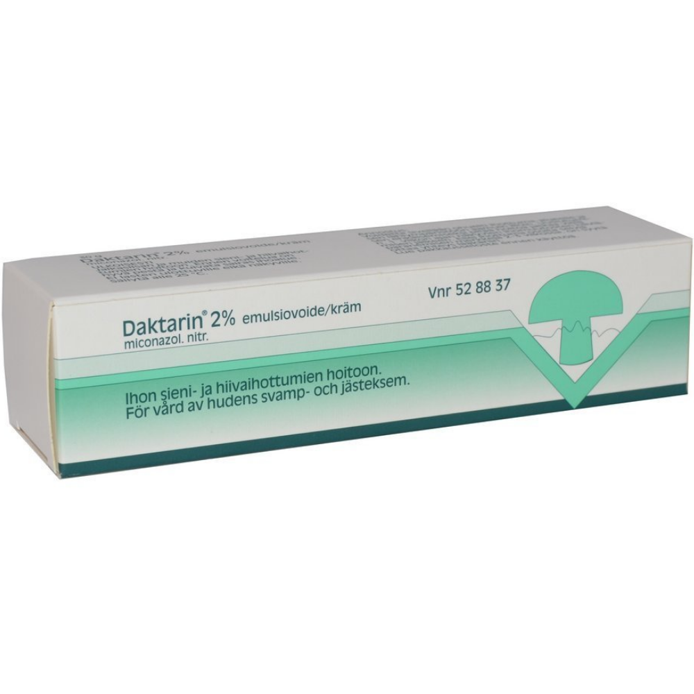 Daktarin 2% emulsiovoide 30 g