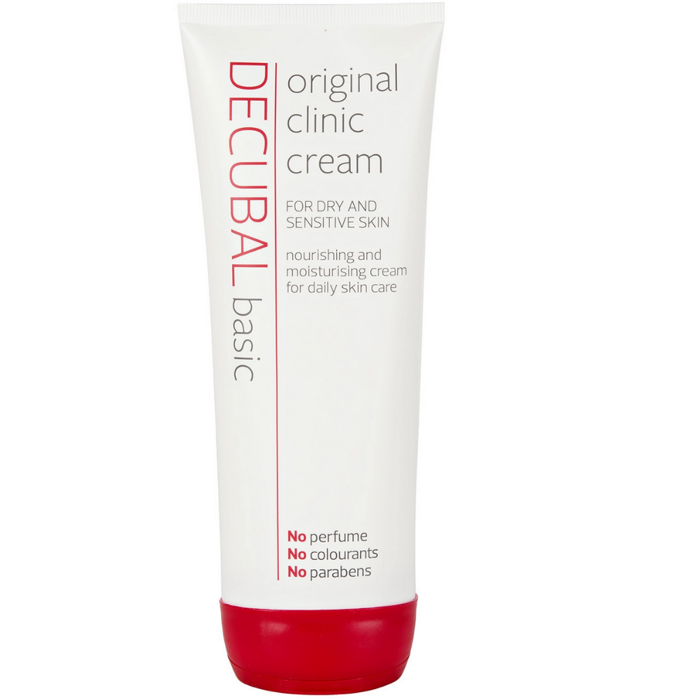 Decubal Clinic Creme -emulsiovoide eri kokoja