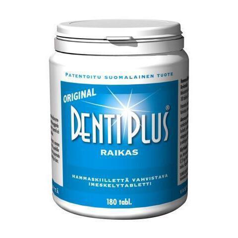 Dentiplus Raikas imeskelytabletti