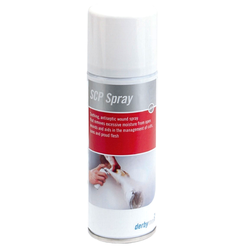 Derbymed SCP spray hevosille