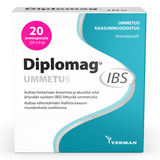 Diplomag IBS Ummetus -annospussit