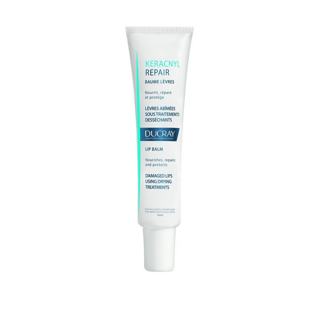 Ducray Keracnyl Repair Lip Balm -huulivoide