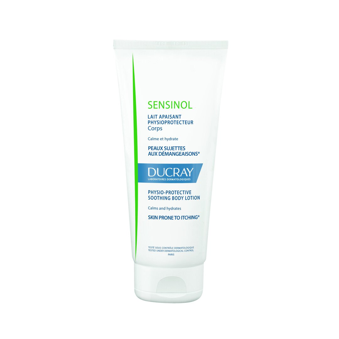 Ducray Sensinol Body Lotion-vartalovoide