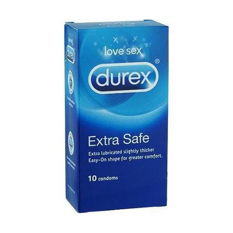 Durex Extra Safe kondomi