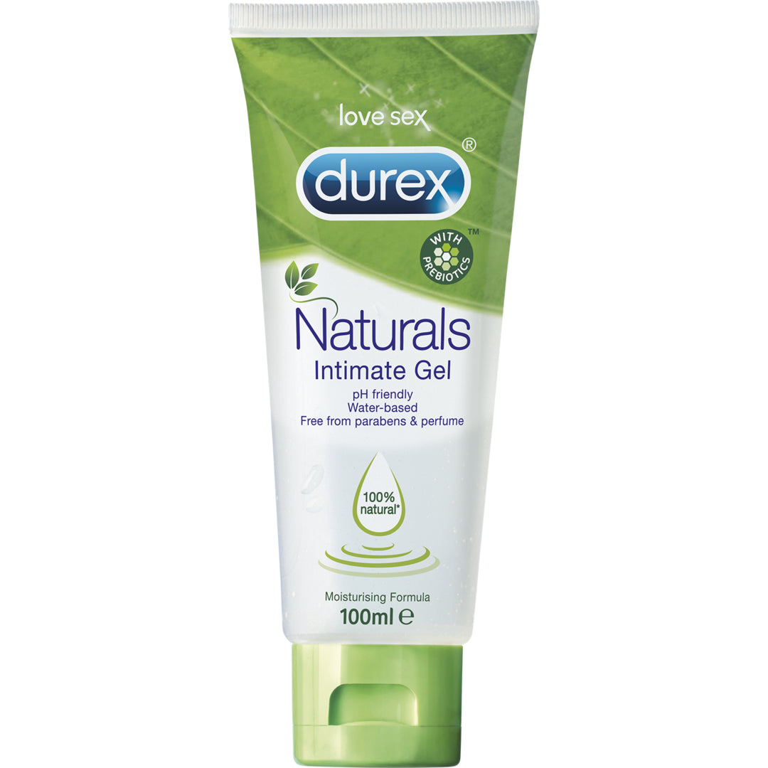 Durex natural liukuvoide