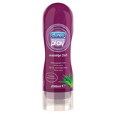 Durex Play Massage 2in1 AloeVera