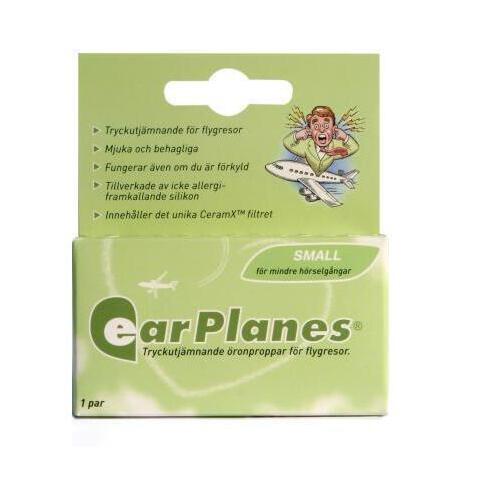 earPlanes korvatulpat S