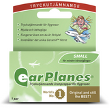 earPlanes korvatulpat S