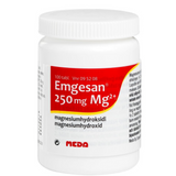 Emgesan 250 mg tabletti -eri kokoja