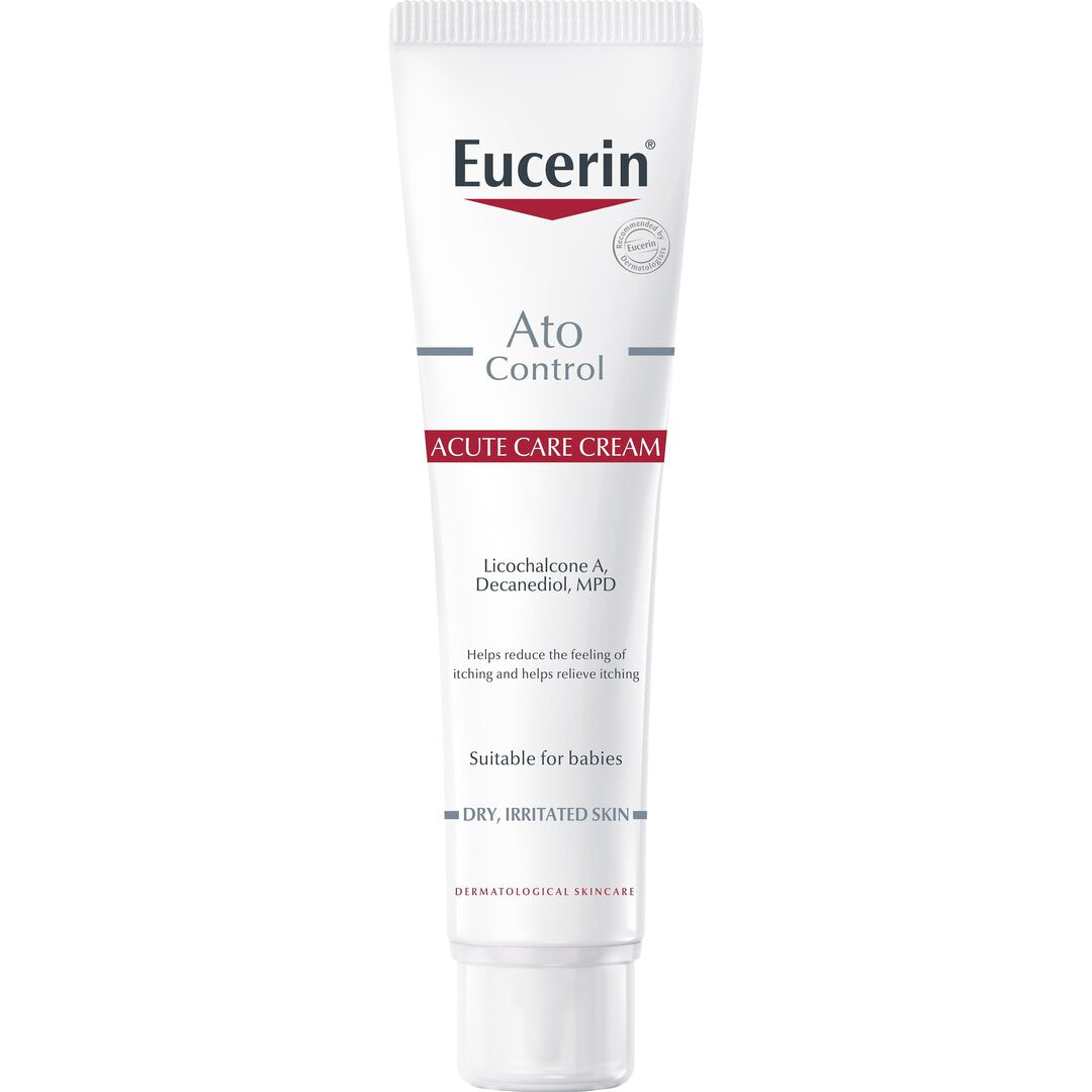 Eucerin AtoControl Acute Care Cream -hoitovoide