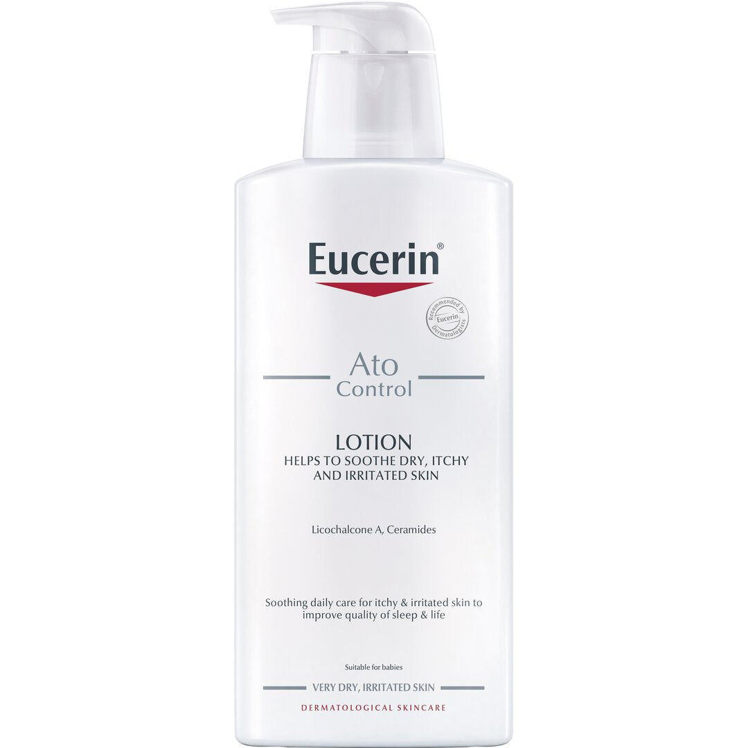 Eucerin AtoControl Body Care Lotion -perusvoide