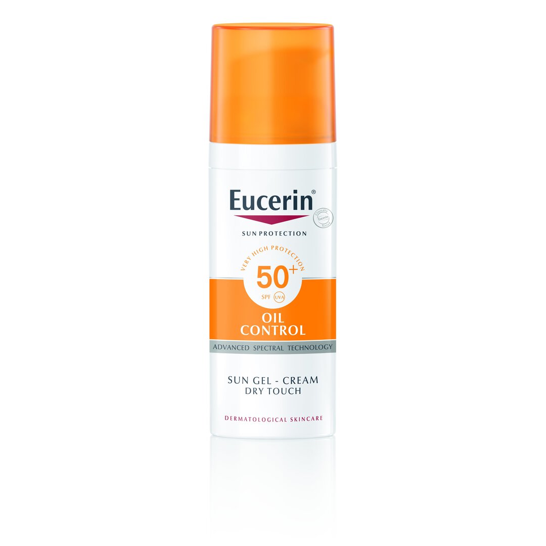 Eucerin Sun Gel-Cream Oil Control SPF50+