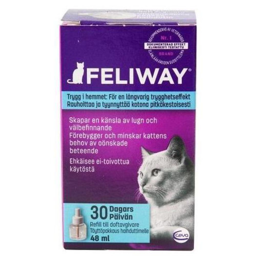 Feliway Classic vaihtopullo liuos