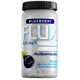 Flux Blueberry fluoritabletti -mustikanmakuinen imeskelytabletti