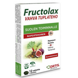 Fructolax Vahva Tuplateho tabletti