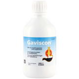 Gaviscon oraaliliuos 400 ml