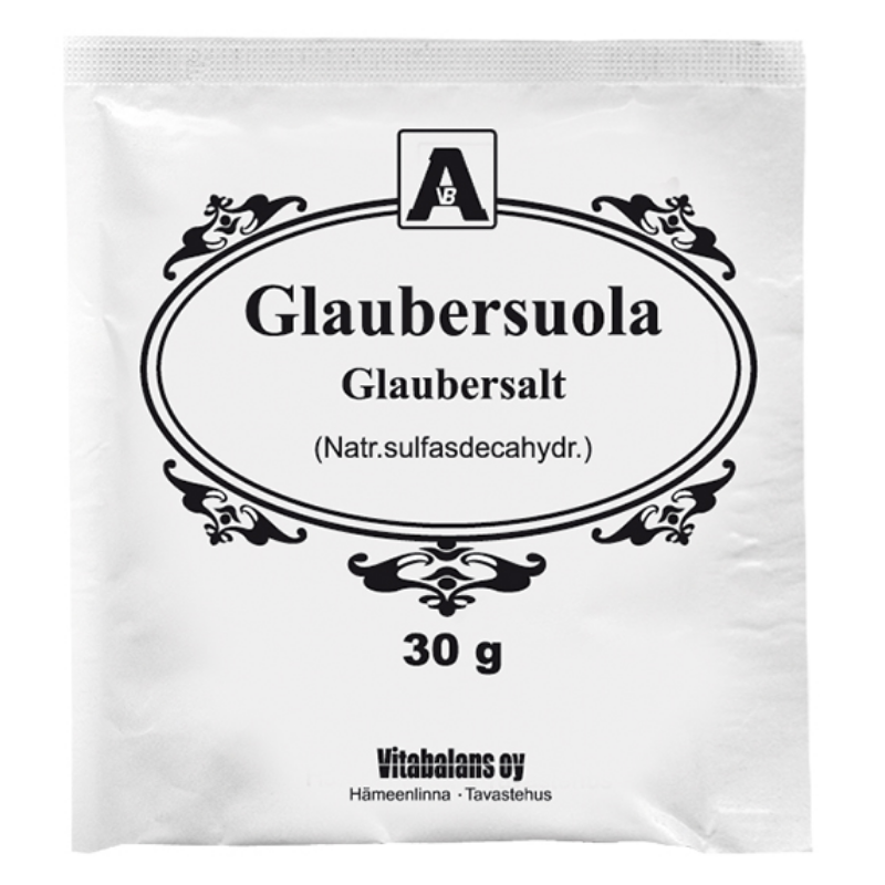 Glaubersuola