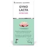 Gynolacta Intim Care 8 tablettia