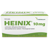 Heinix 10 mg - eri kokoja