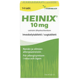 Heinix 10 mg - eri kokoja