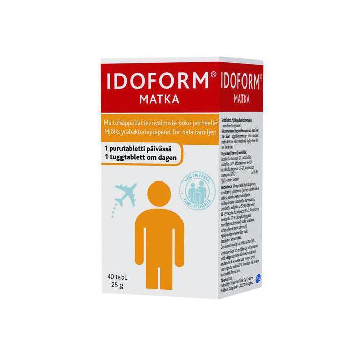 IDOFORM MATKA