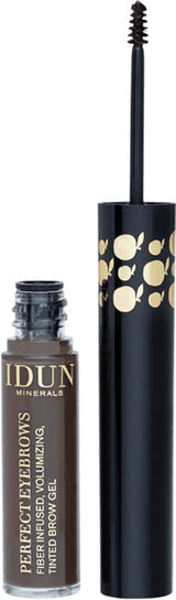 IDUN Perfect Eyebrows kulmakarvageeli Dark