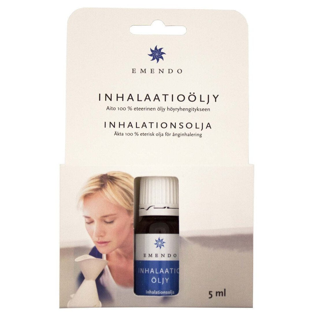 Inhalaatioöljy 5 ml