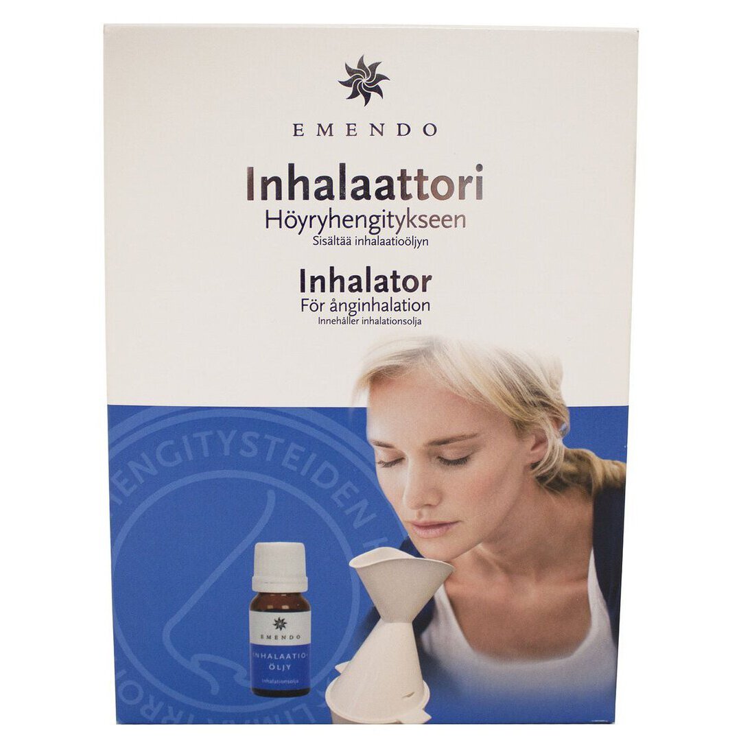 INHALAATTORI+INHALAATIOÖLJY 5 ML