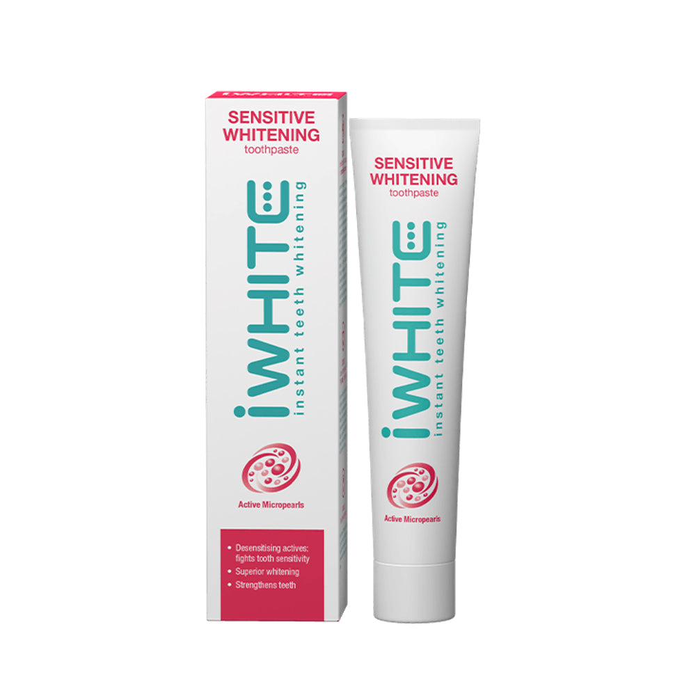 iWhite Sensitive Hammastahna 75 ml