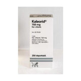 KALEORID 750 mg - eri kokoja