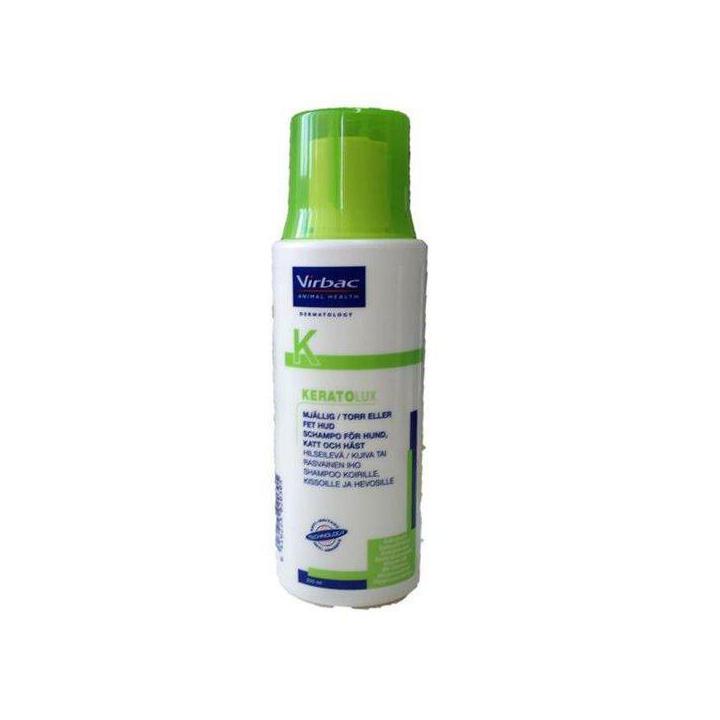 Keratolux vet shampoo 200 ml