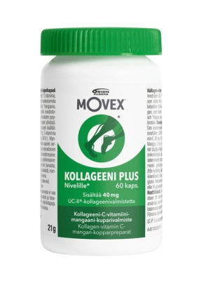 Movex Kollageeni Plus - eri kokoja