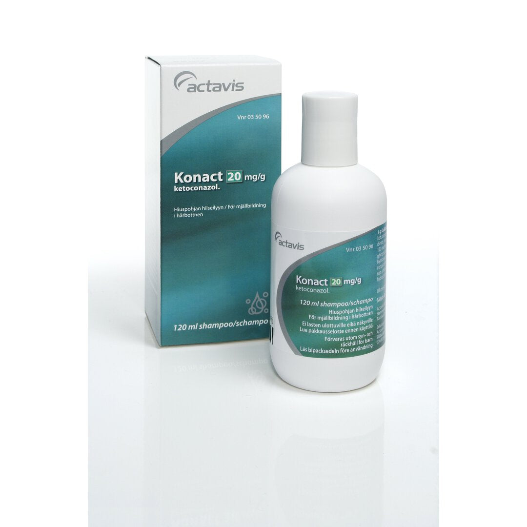 KONACT 20 mg/g 120 ml