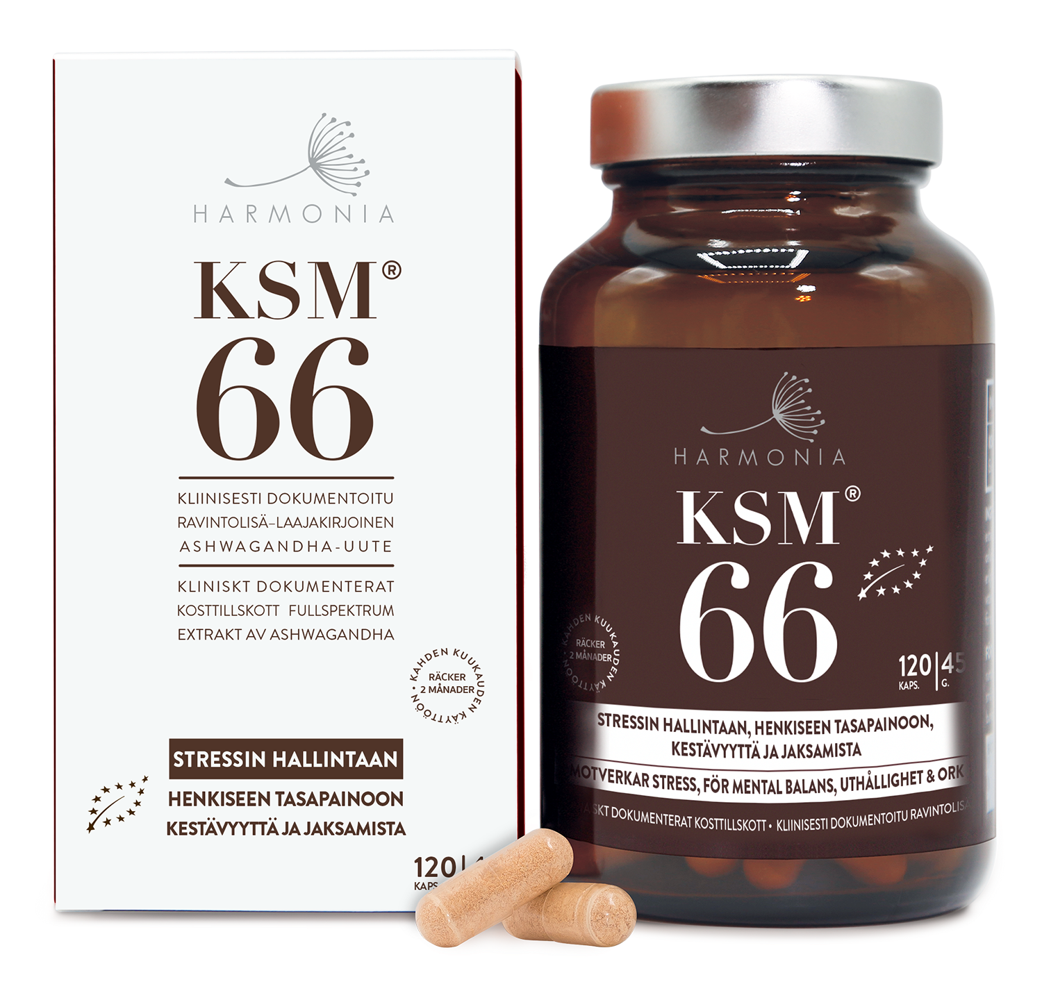 Harmonia KSM66®